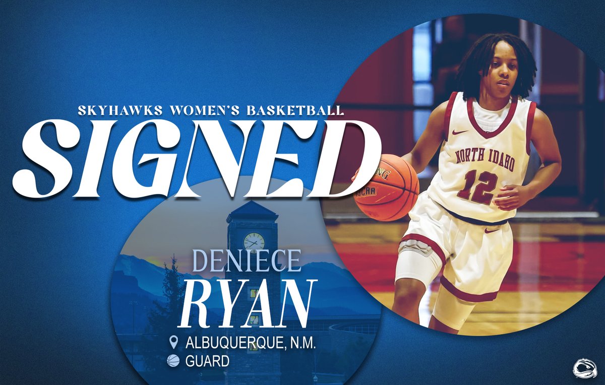 Welcome to the 𝙎𝙆𝙔𝙃𝘼𝙒𝙆𝙎 𝙁𝘼𝙈𝙄𝙇𝙔, <a href="/DNice0102/">Deniece Ryan</a> ! 💛💙

#ToTheTop