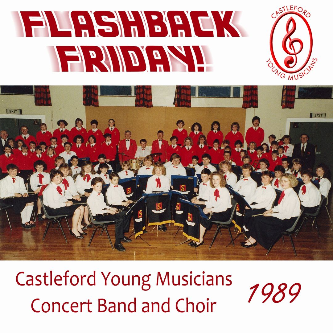 Cas Young Musicians tweet media