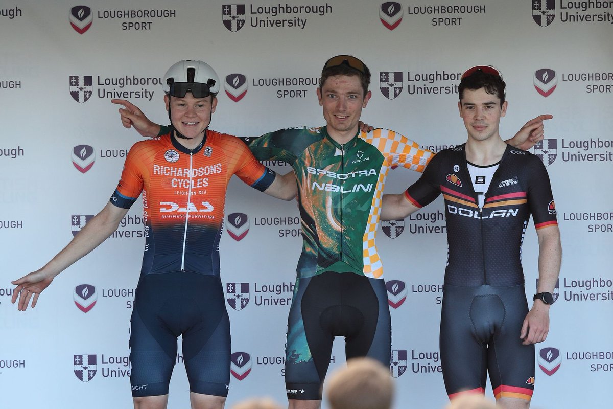 🏆 for the 4th year in a row at <a href="/LboroSport/">Loughborough Sport</a> Crit with Toby taking his 3rd win. A special 1 for ourselves and many of our riders, racing infront of home crowds. 
4 coached riders in top 6, &amp; 7 LPC group riders in the top 8, it was another year to be proud of. 📸<a href="/StillSportPhoto/">Still Sport Photography</a>