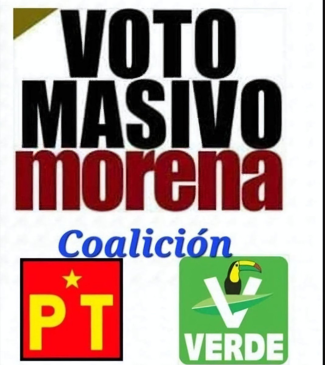 SonniTx's tweet photo. ⚪️INFORMACIÓN QUE CURA.

"𝙇𝙖 𝙑𝙚𝙙𝙖 𝙀𝙡𝙚𝙘𝙩𝙤𝙧𝙖𝙡 𝙖𝙥𝙡𝙞𝙘𝙖 ú𝙣𝙞𝙘𝙖𝙢𝙚𝙣𝙩𝙚 𝙥𝙖𝙧𝙖 𝙡𝙤𝙨 𝙋𝙖𝙧𝙩𝙞𝙙𝙤𝙨 𝙋𝙤𝙡í𝙩𝙞𝙘𝙤𝙨 𝙮 𝙉𝙤 𝙥𝙖𝙧𝙖 𝙡𝙤𝙨 𝘾𝙞𝙪𝙙𝙖𝙙𝙖𝙣𝙤𝙨".

De nada... 😌 https://t.co/JdWszxRxXh