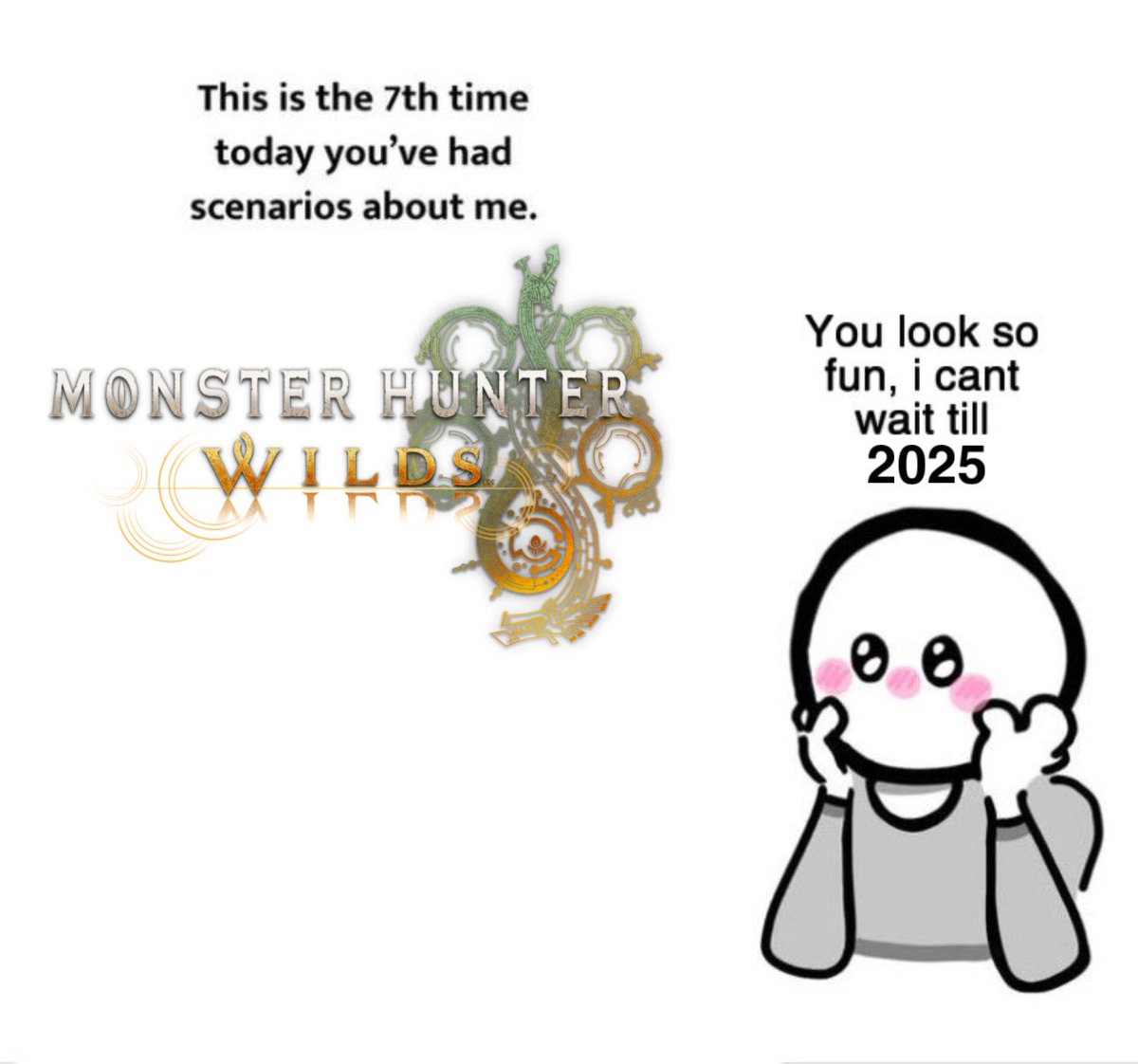 QuirklessStoner's tweet photo. Can it be 2025 already https://t.co/93s6ldXqoC