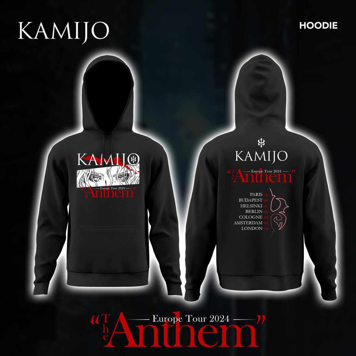EnvolTorpedo's tweet photo. Hey Kamijo fans!
🛍️ Some quality products will be waiting for you at the merch stand 🤩

🎞️ Photoset (10€)
🖼️ Posters (10€ each)
☕️ Mug (20€)
🔑 Keychains (5€ each)
👜 Tote bag (15€)
📒 Handcrafted wooden notebook (30€)
👕 T-shirt (30€)
👕 Hoodie (50€)
👕 Tanktop (25€) https://t.co/bmtgEkhvf8