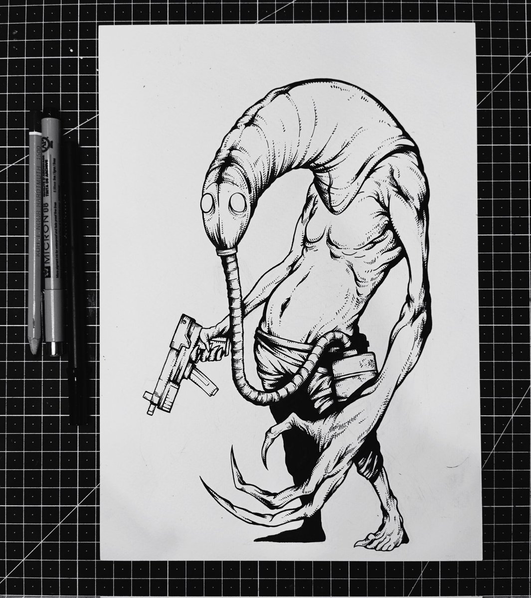 ThePsychoSheep's tweet image. Wasteland scavenger.