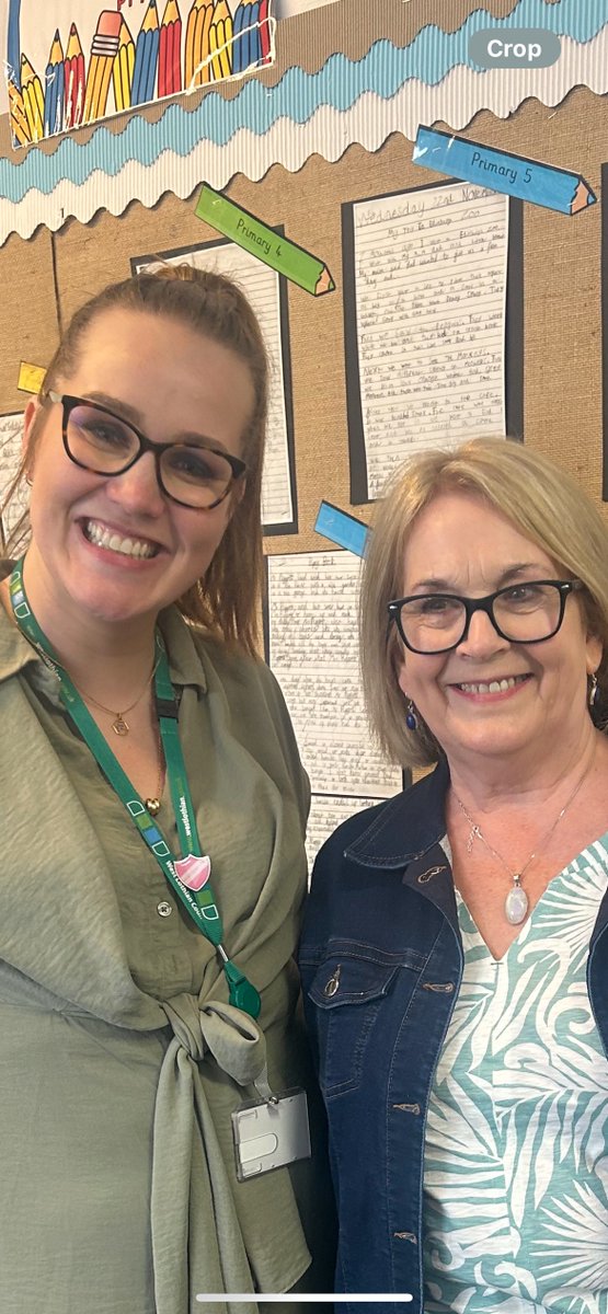 East Calder Primary School tweet media