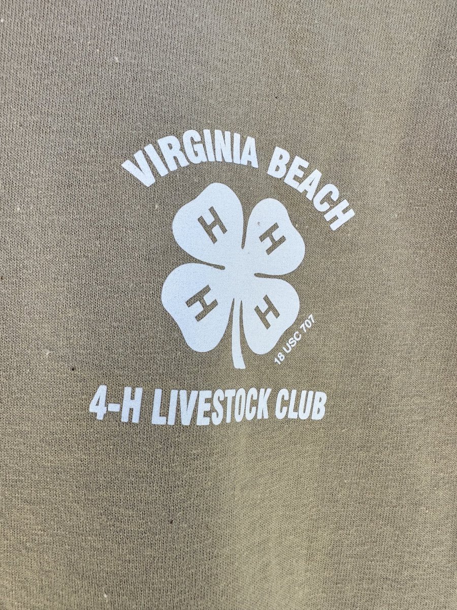 89Hoky's tweet image. It was great to see so many of our Creeds students showing at the VB 4H Livestock Club competition today!! Congratulations everyone!! ⁦@CreedsES⁩ ⁦@CreedsPTA⁩
