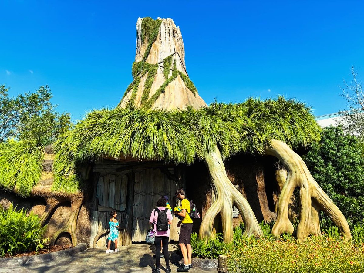 orlandowithco's tweet photo. Take a peek inside the new DreamWorks Land at Universal Studios Florida. It was so adorable and we had lots of fun exploring during the passholder preview! This land opens on June 14th! 

📍 DreamWorks Land at Universal Studios Florida

#universal #universalorlando #dreamworks https://t.co/AFIUNInJ1D