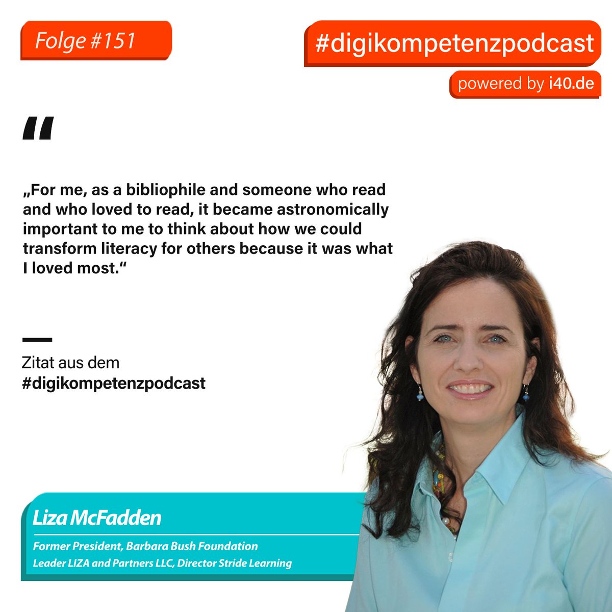 New podcast: Finding the silver lining: The role of philanthropy in transforming the future ▶️ Spotify: lnkd.in/gMZzq22w