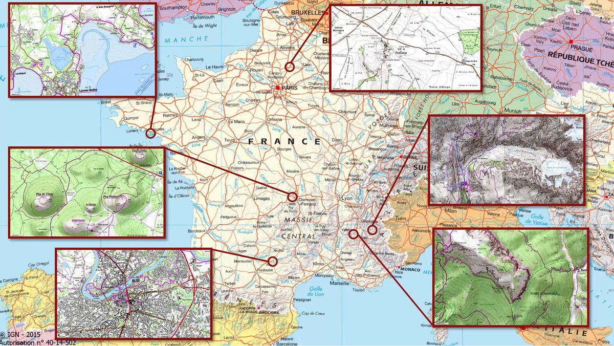 FJourjon's tweet photo. Gagnez en autonomie en apprenant à lire une carte de randonnée ! 🗺️

Première vidéo (d'une série de 4) dans le cadre de l'évènement annuel spécial orientation carte/boussole : https://t.co/QQdaPhLfy8 https://t.co/7BHO8shBUR