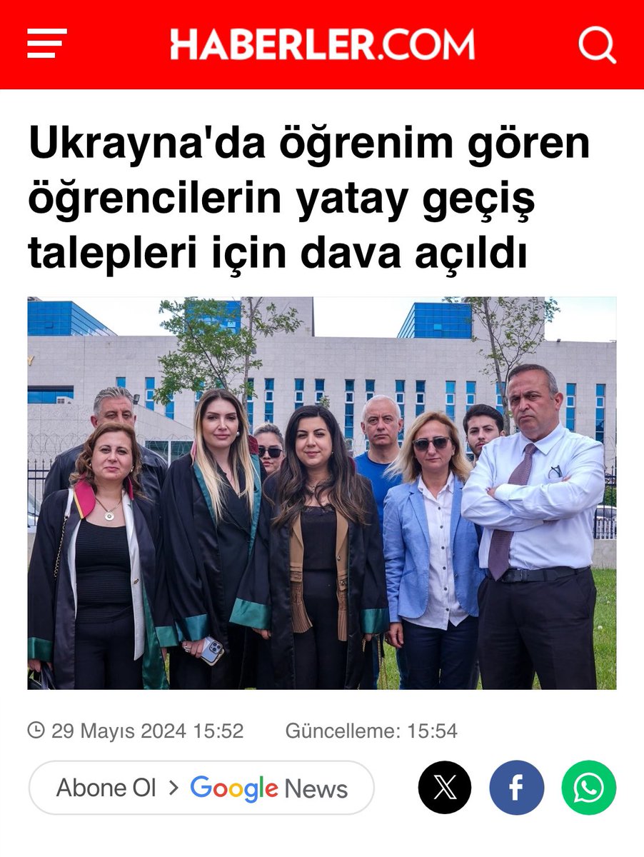 Bu haksızlığın hesabını vereceksiniz yüzlerce öğrencinin ve ailesinin ahını aldınız… herkesin iki eli yakanızda olacak <a href="/erolozvar/">Erol Özvar</a> hem bu dünyada hem öbür dünyada… Türk öğrencileri içinize sindiremediniz… 🇹🇷