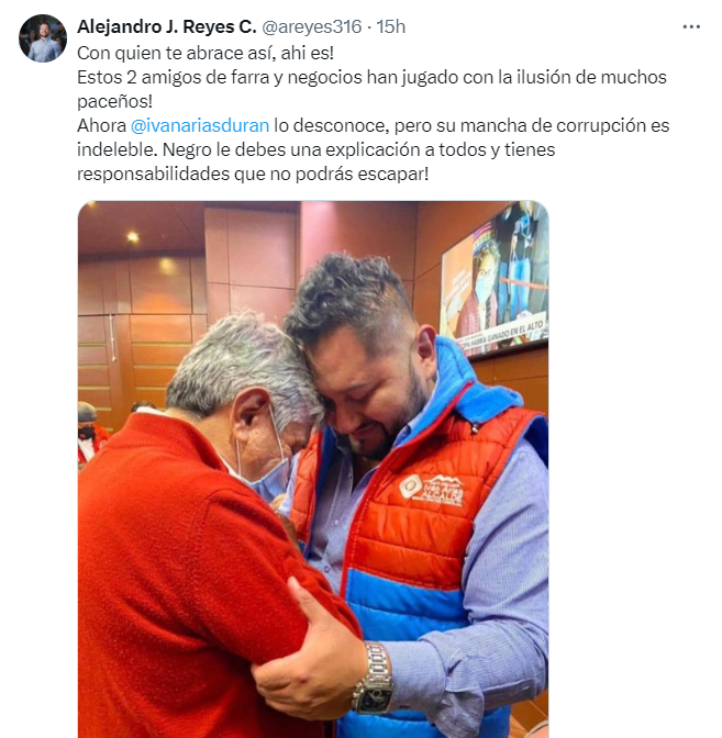 Dos cuates, hermanitos del alma. Par de mafiosos! #cómoDuelesLaPaz! #LasLoritas