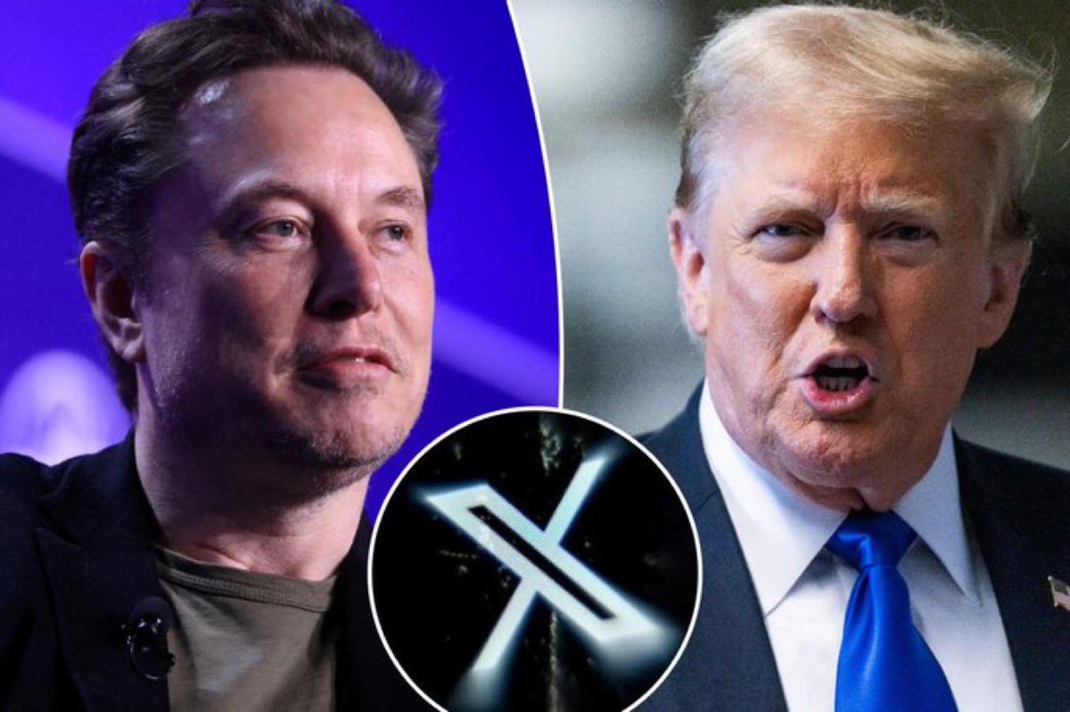 あなたの知らない🇺🇸アメリカnews🚨【速報】イーロン・マスク氏のXがドナルド・トランプとタウンホールミーティングを開催する。
#イーロン・マスク
#トランプ大統領