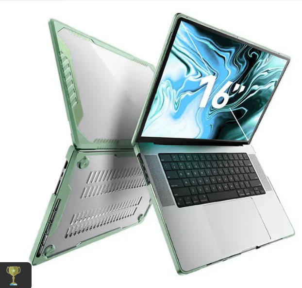 abdul_alim82746's tweet photo. For MacBook Pro 16“ Case (2023/2021) M3 Pro / M3 Max / A2780 M2 Pro / M2 Max / A2485 M1 Pro / M1 Max SUPCASE UB Hard Shell Cover
4.9  9 Reviews  ౹  40 sold
#ShellCover #Cover #HardShellCover
👉https://t.co/p1qr02vfdk https://t.co/iH3e2CvZyo