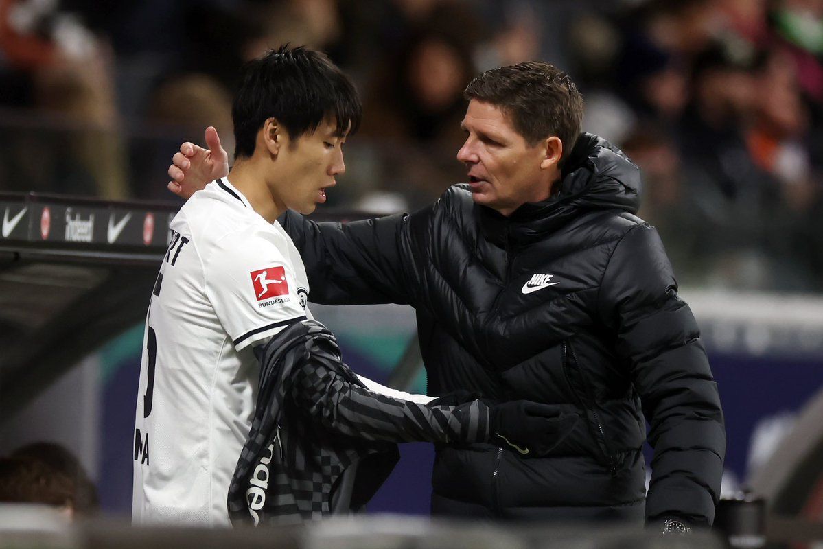 Crystal Palace about to snap up Daichi Kamada on a free transfer! Glasner brings in his former player from Eintracht. Premier League better watch out for the 🇯🇵 magic coming soon! #CPFC #TransferTalk