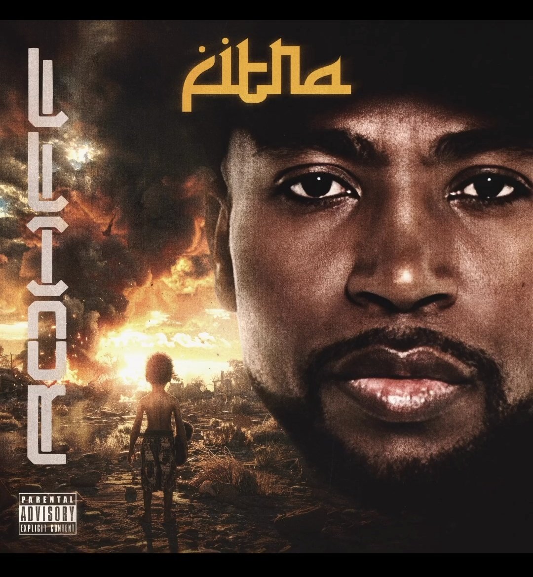 La cover est bien representatif de rohff parti du bled sans savoir parler français et au final 30ans de carrière et le statut de légende du rap français, que du vrai rap