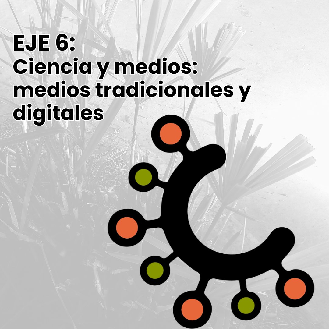 🔸COPUCI 2024
📣 Eje 6: Ciencia y medios: medios tradicionales y digitales 
copuci.wordpress.com 
Fechas a tener en cuenta
Fecha límite de presentación de resúmenes: 12 de junio de 2024.
Realización del IX COPUCI: 2, 3 y 4 de octubre de 2024.