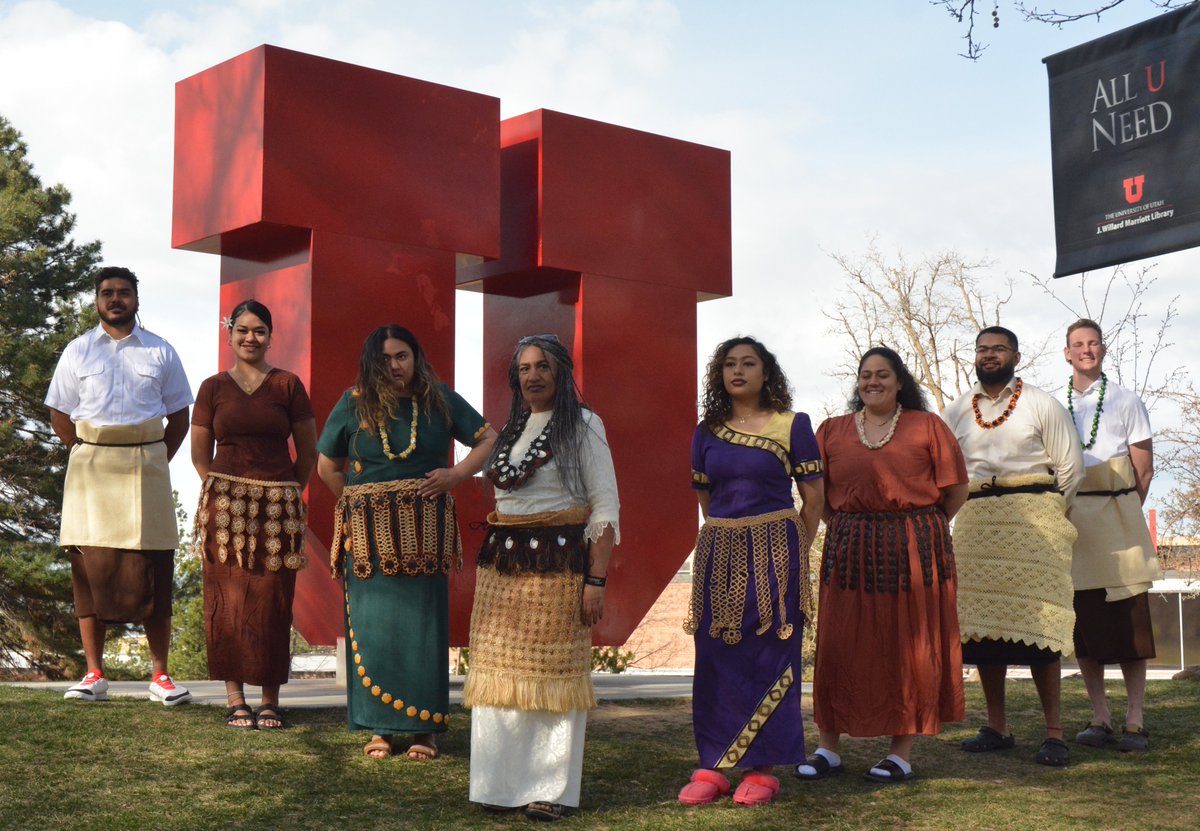 Start learning Tongan this Fall semester in Tongan 1010! Register today!