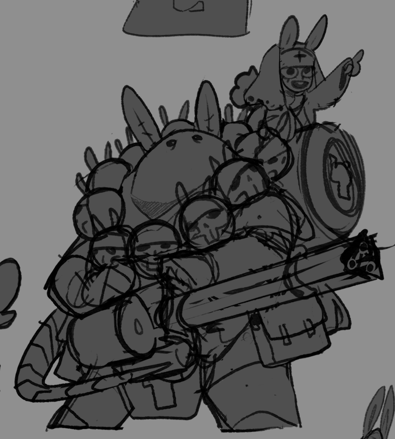 _DeadSlug_'s tweet photo. I should go back to the Inquisition Bun one day https://t.co/nwGTbWRydE