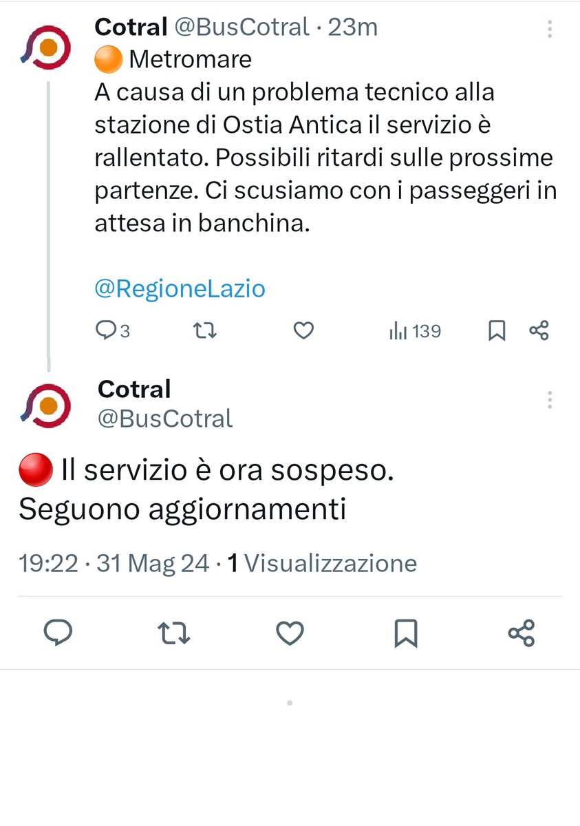 Mercurio Viaggiatore tweet media