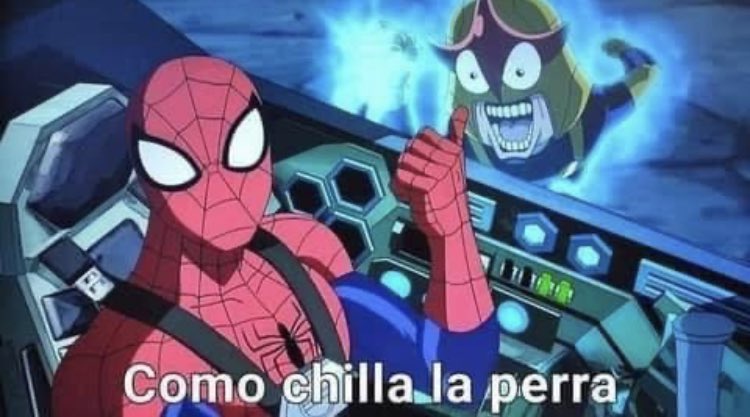 elghost2927's tweet photo. @Akiravirtual_ Pov le lanzas un microondas en llamas a un team calor
Que paso máster? https://t.co/Hoz1zsLzoO