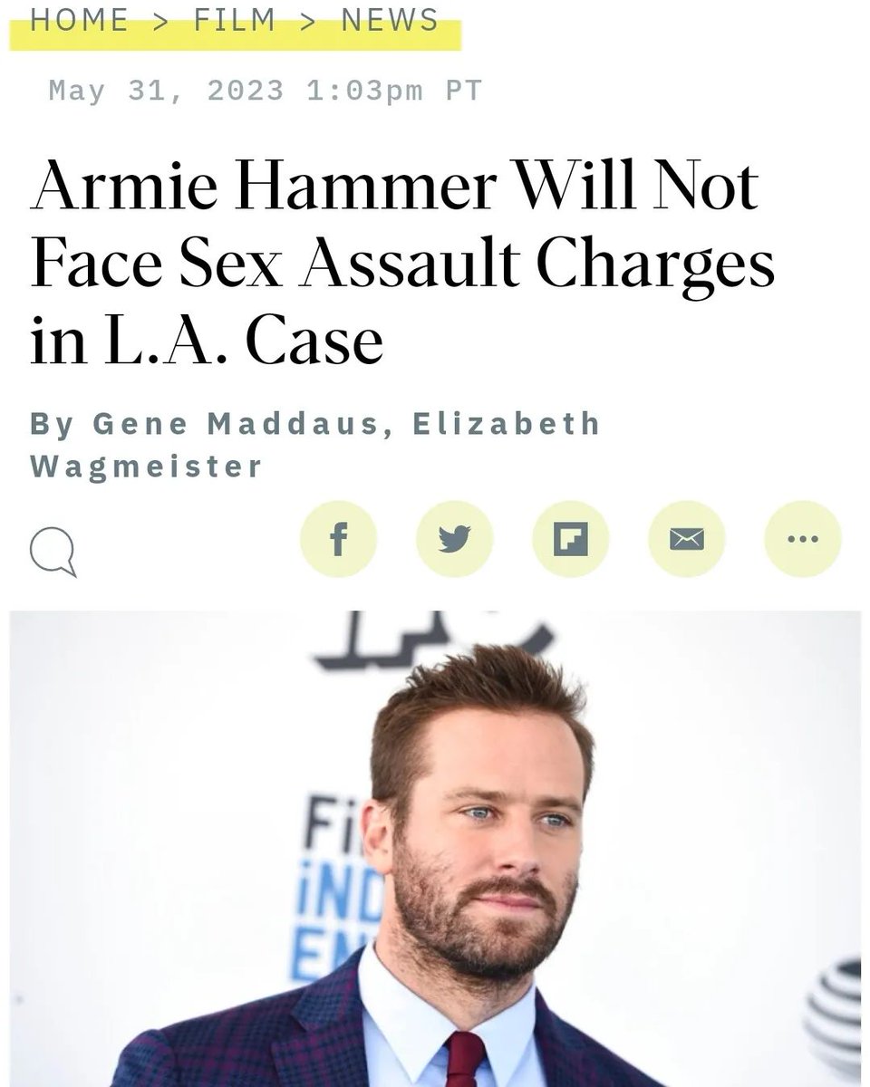 Dariasp2's tweet image. A whole year has passed since this long-awaited news. Today is an important day. We are proud of you, our strong, wonderful Armie. #ArmieHammer #onwardsandupwards