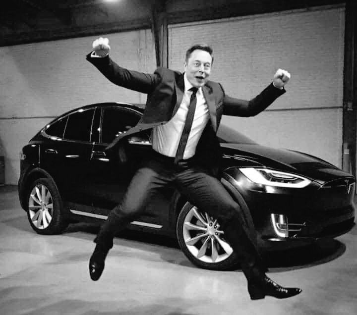 TESLA CARS ONLY⚡️ tweet media
