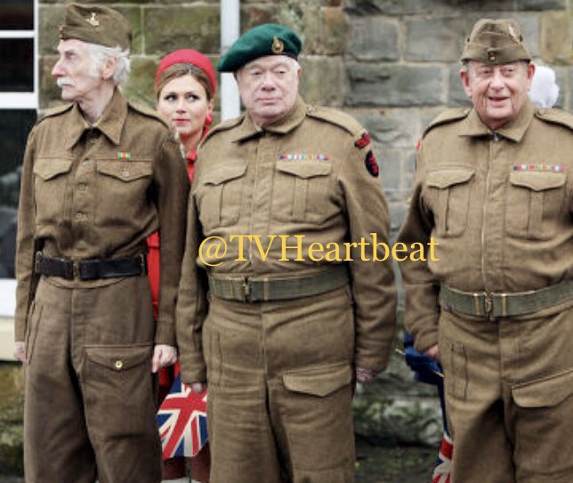 TvHeartbeat's tweet photo. A few more from the episode…do you remember which one it is?
#Heartbeat #PeterBenson #WilliamSimons #DerekFowlds 💙 https://t.co/esjCxXzKch