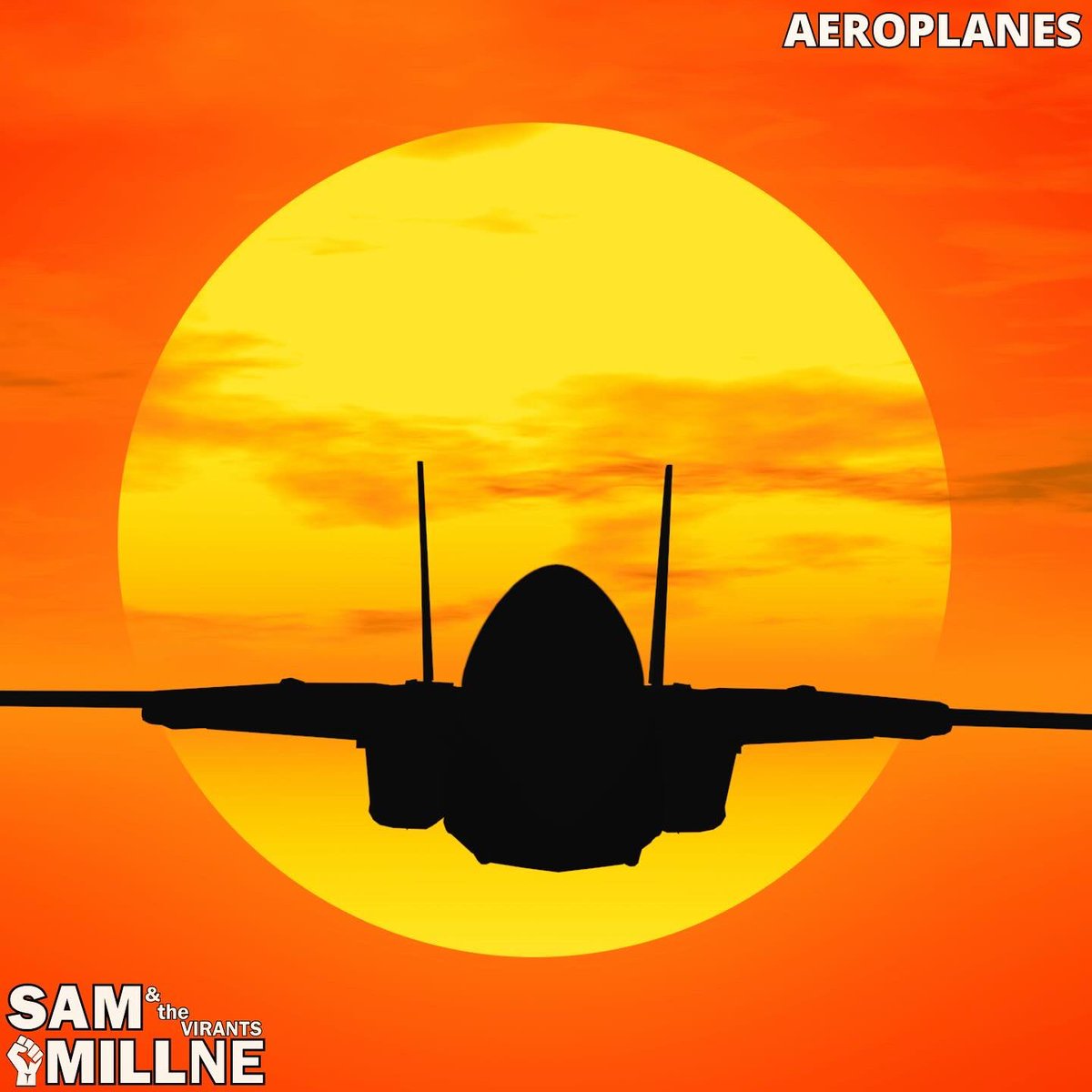 ✈️ OUT NOW! Aeroplanes is on all platforms.

👇 Listen here and please share if you enjoy!

artists.landr.com/064837912554