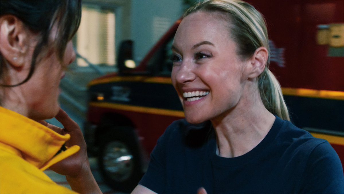 bestofmayab's tweet photo. “we’re pregnant.”

 #Station19 https://t.co/IciGQONxy4