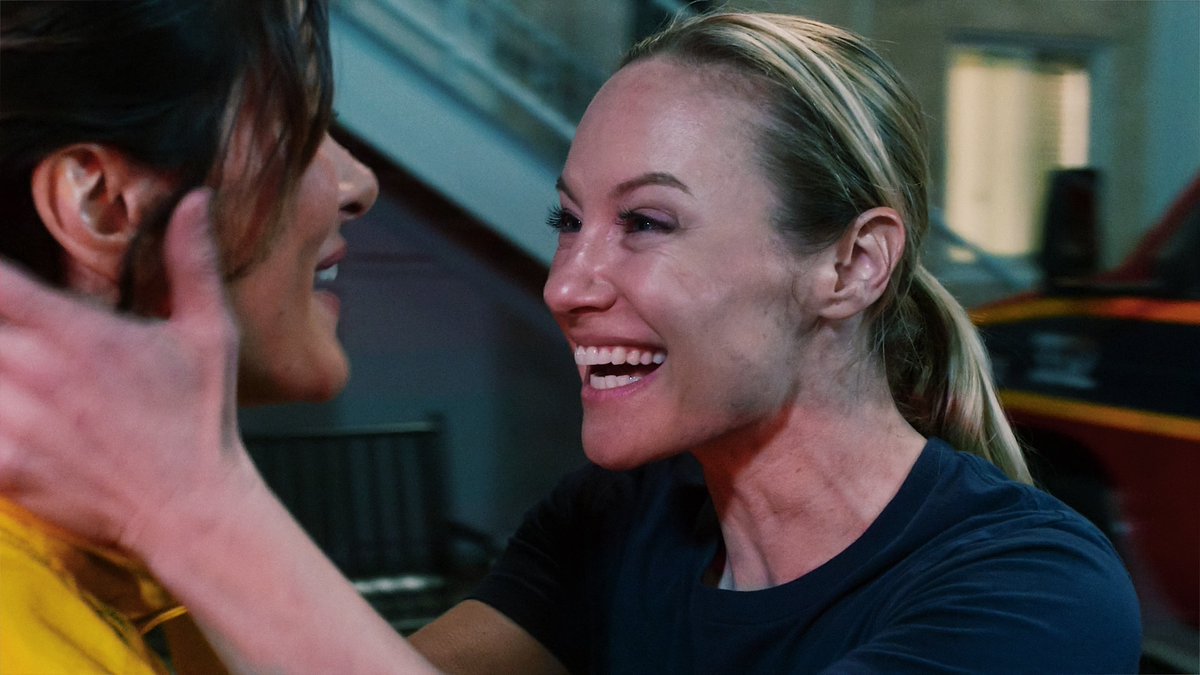 bestofmayab's tweet photo. “we’re pregnant.”

 #Station19 https://t.co/IciGQONxy4