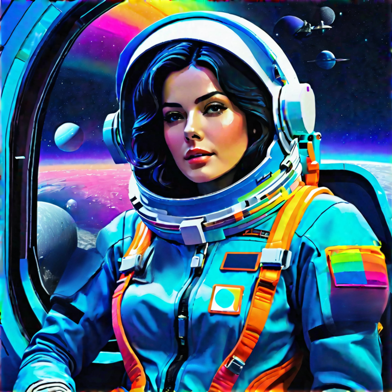 rainbowtoedream's tweet photo. #RedLips in #Space - ❤️💋 Red Lips space explorers from the #PinkGalaxy of #Deso and the #BlueGalaxy of #Vagy- are en route to meeting one another... in the #Rainbow #TotalityGalaxy... all part of the #RainbowUniverse 🌈🪐 https://t.co/ro4FrgnFy7
