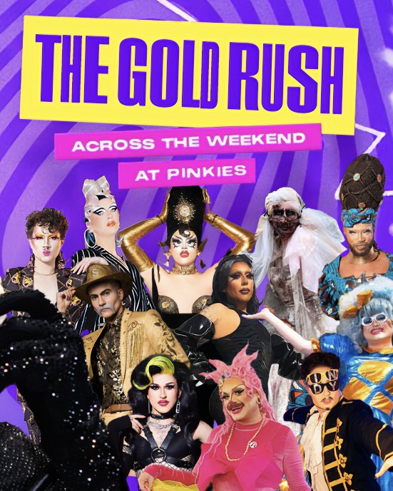 The Gold Rush tweet media