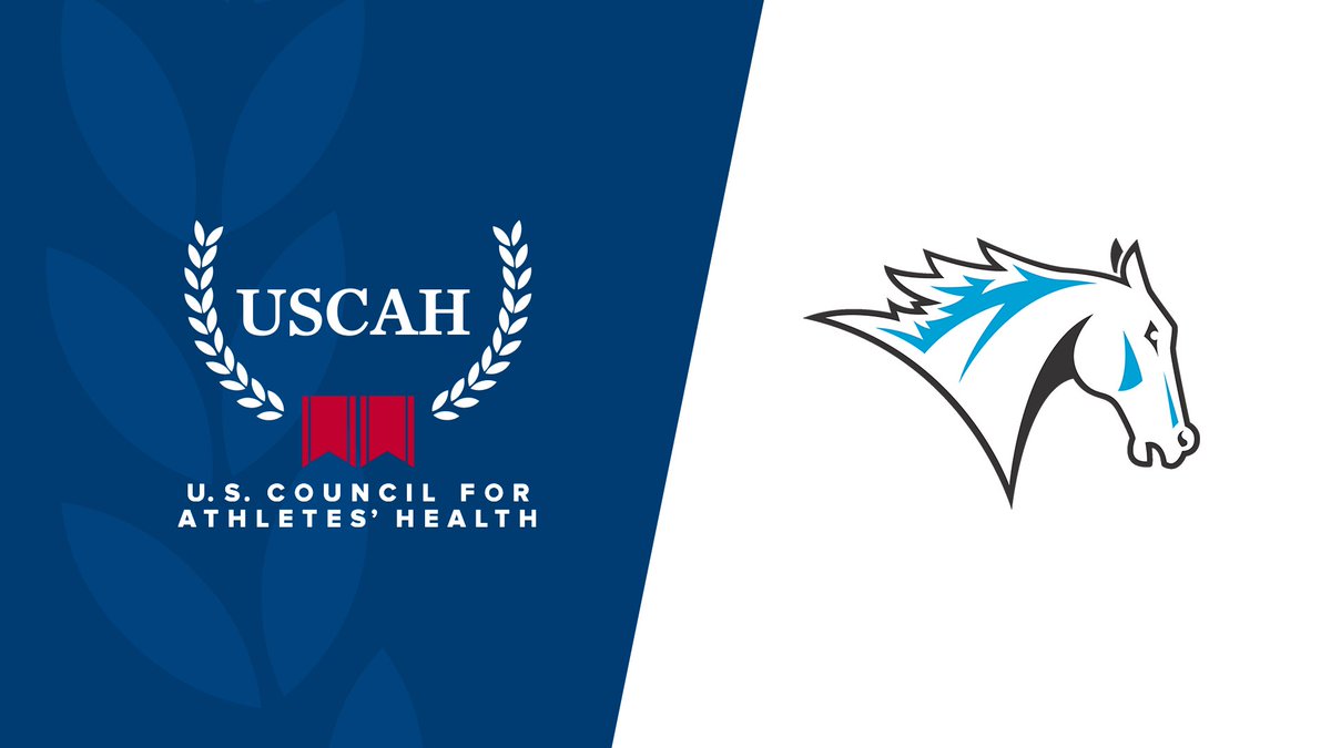 U.S. Council for Athletes' Health (@4athleteshealth) on Twitter photo 📢 Excited to announce that <a href="/CSCAthletics/">Colby-Sawyer Athletics</a>
is back as a health and safety partner for Year 3!
#ForAthletesHealth 📢 Excited to announce that <a href="/CSCAthletics/">Colby-Sawyer Athletics</a>
is back as a health and safety partner for Year 3!
#ForAthletesHealth