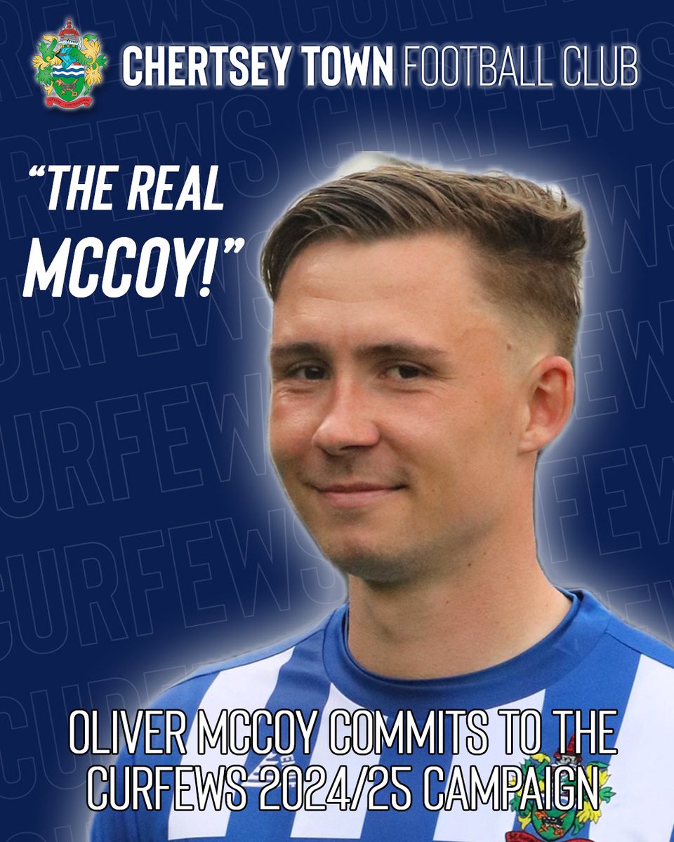 Chertsey Town FC tweet media