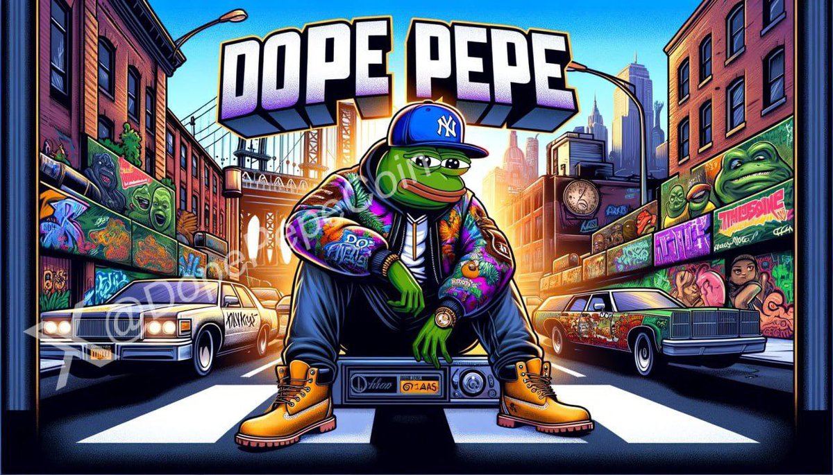 bluebaemi's tweet photo. This is launching soon and it’s gonna be massive @DopePepeCoin 

COMING SOON:
Launch Date: 03/06/2024 - 7PM UTC
https://t.co/9gn8WO7FZT
Like Pepe...Only more $DOPE. https://t.co/LB2T78KqRW