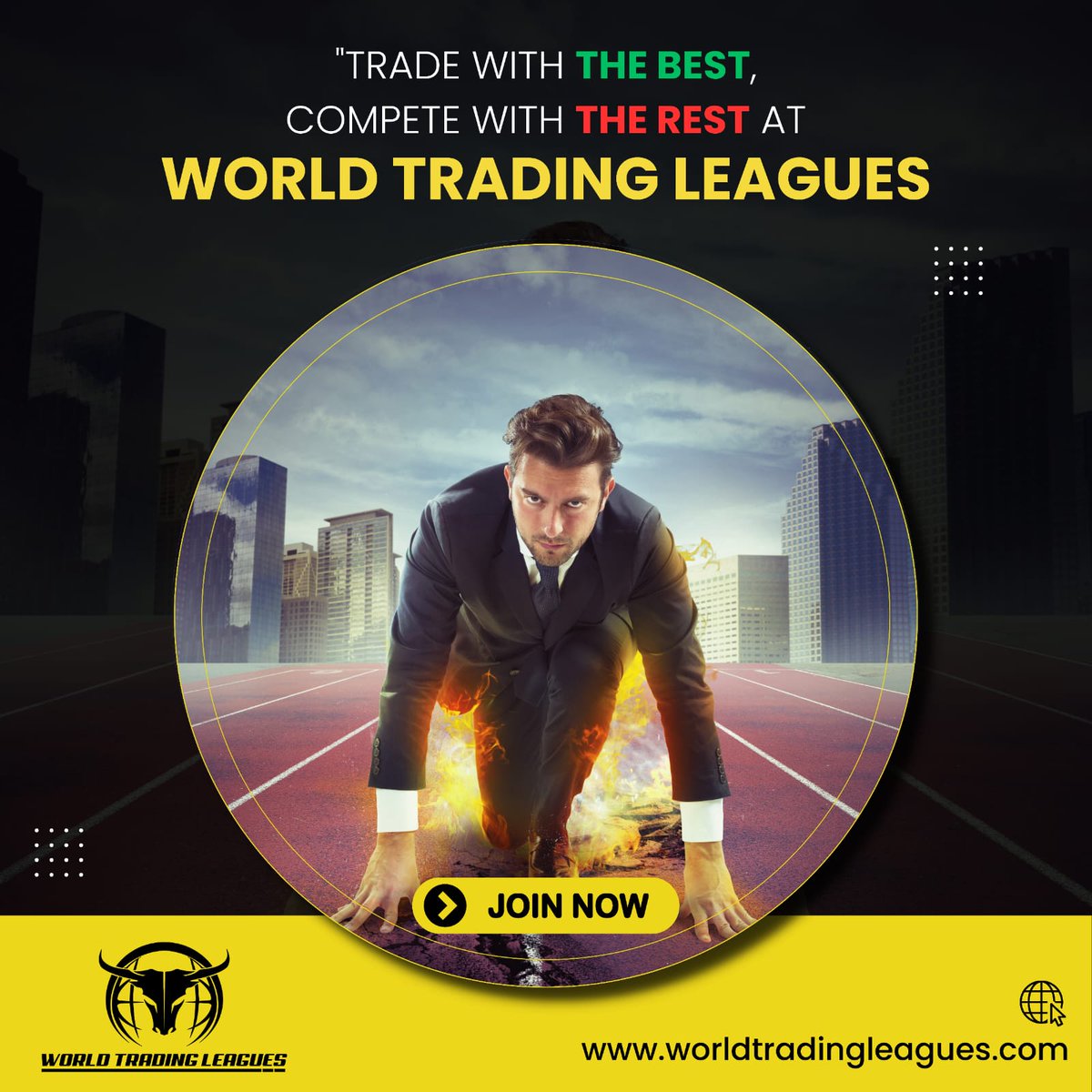 World Trading Leagues tweet media