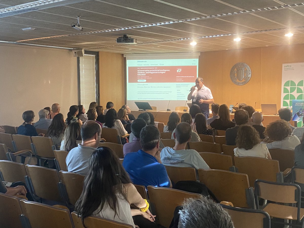 Àmbit Competència Digital Docent tweet media