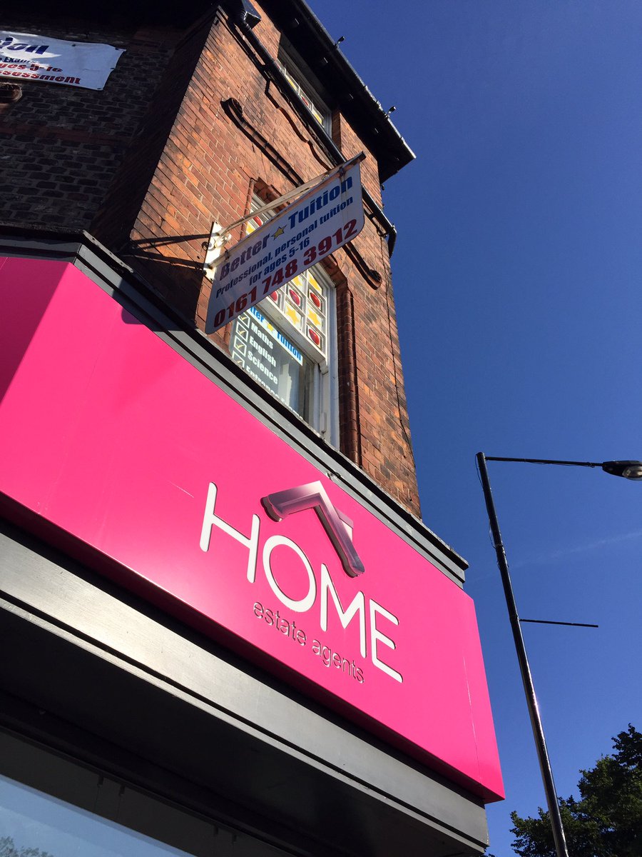 A busy Friday comes to a close at the #Urmston office. It’s been a roller coaster of a month and a great effort by the team. We’re back tomorrow at 9am!