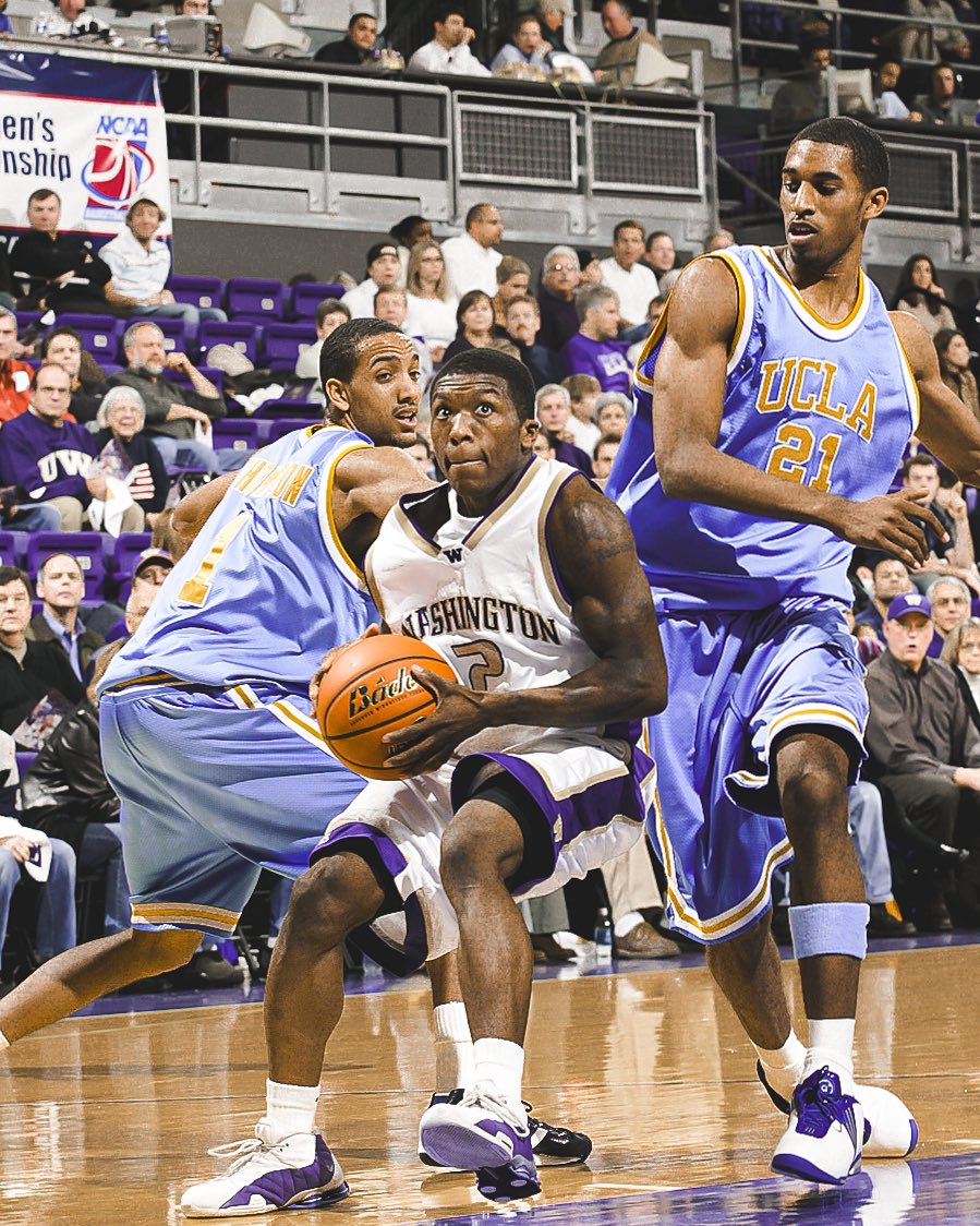 UW_MBB's tweet photo. 🎉 Help us in wishing Husky legend @nate_robinson a Happy Birthday! 🎉 https://t.co/CpLtdN690h