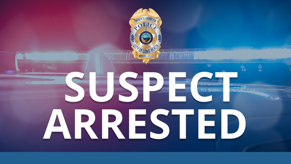 UPDATE: LBPD Detectives identify and arrest a suspect responsible for approximately 11 commercial burglaries from November 23, 2023 to April 24, 2024

To read more, please click on the link below. ⤵️
longbeach.gov/police/news/lb…