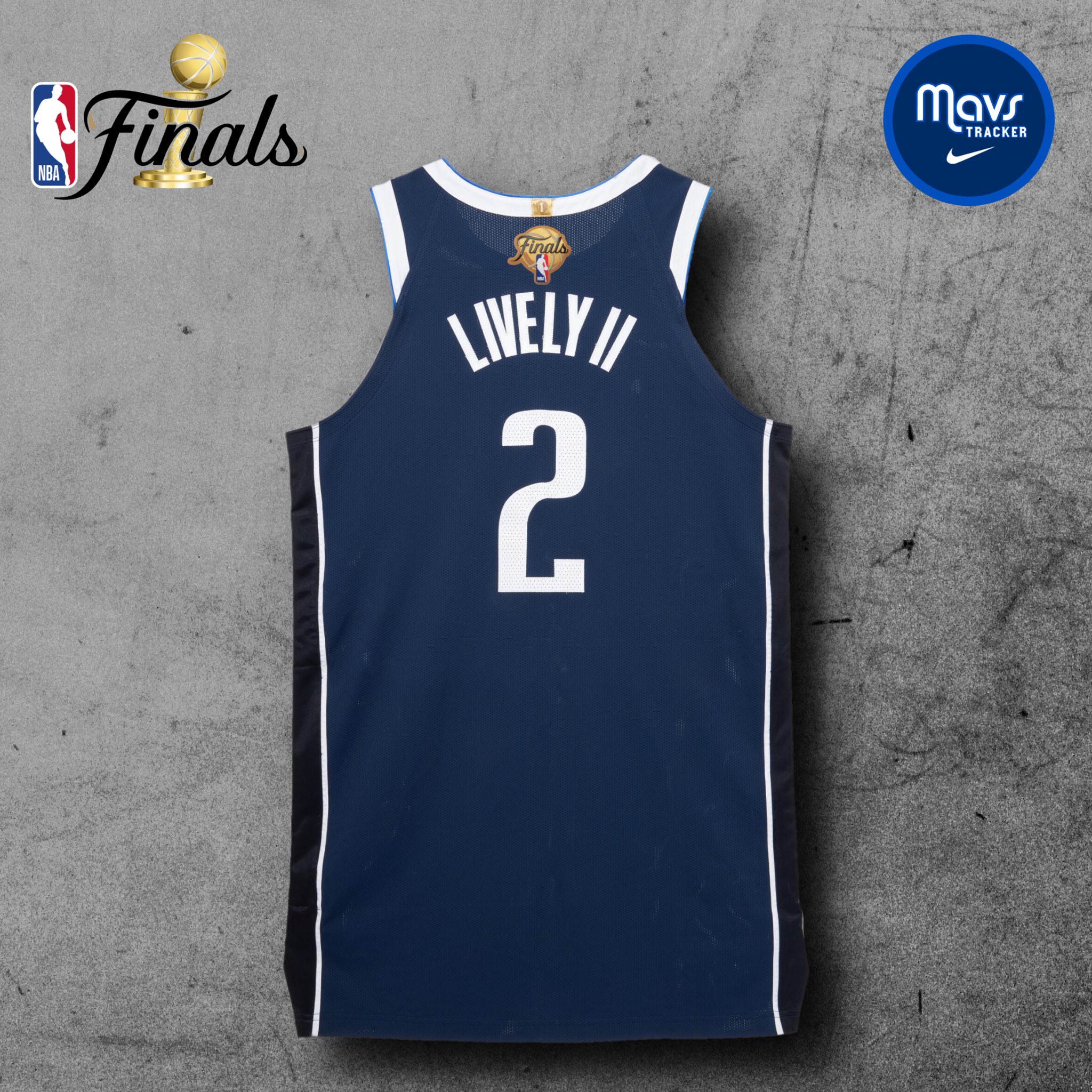 Finals jerseys online
