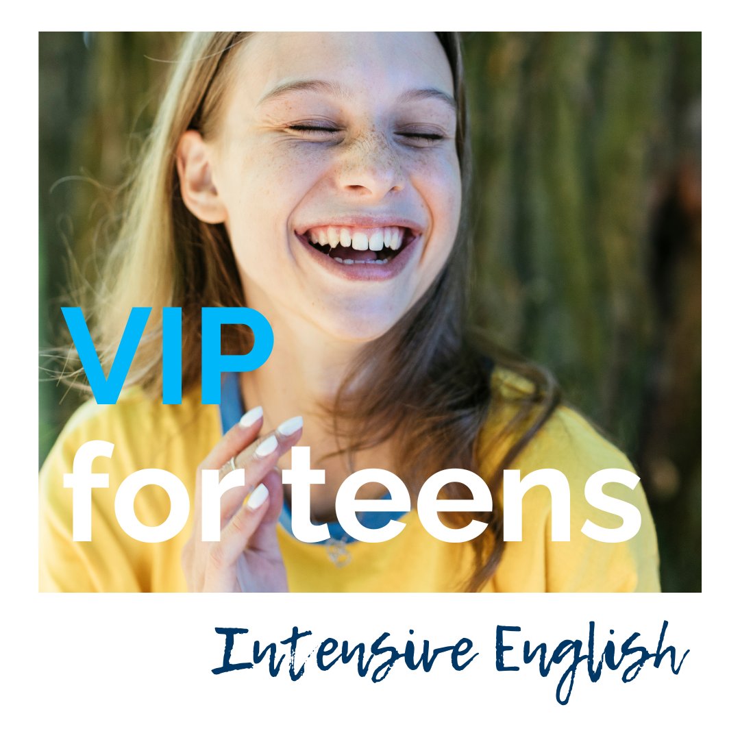 Nuestro curso intensivo de verano de #inglés para adolescentes entre 15 y 18 años en Madrid 📍 🇬🇧💬 Para jóvenes con un buen conocimiento del idioma, que quieren perfeccionar la fluidez y la comprensión. eu1.hubs.ly/H09bCQh0 #Ingles #English #InglesParaAdolescentes