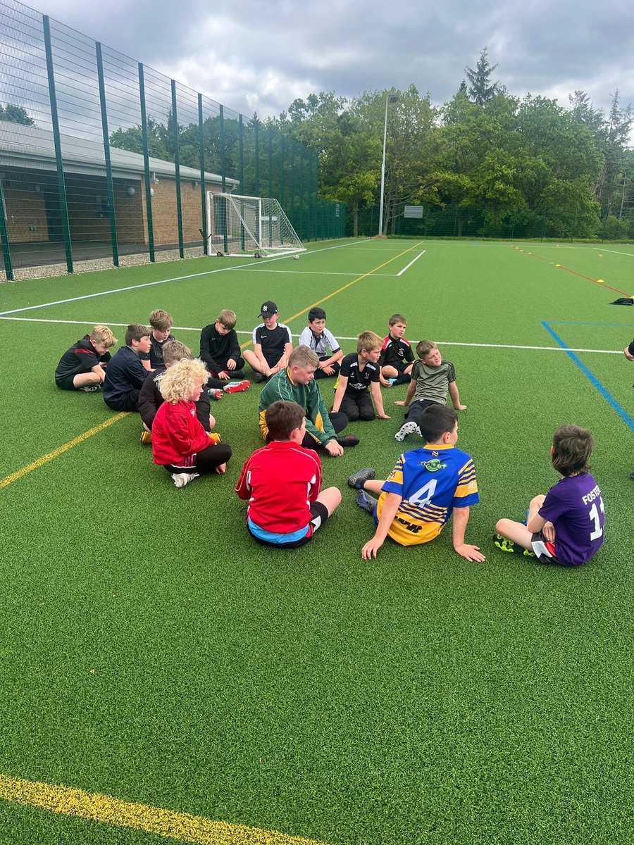 𝗖𝗼𝗮𝗰𝗵𝗶𝗻𝗴 𝗖𝗮𝗺𝗽!🏉

Lots of fun at the Catterick Crusaders Camp yesterday! With lots of fun games and a bit of contact thrown in the mix to keep everyone very happy.😁

 #rugbyleague #newcastlerugbyfoundation #thundercommunity #growskills #raiseinvolvement