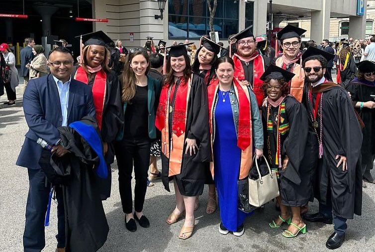 Congratulations to the Class of 2024! We can’t wait to see what you do next.