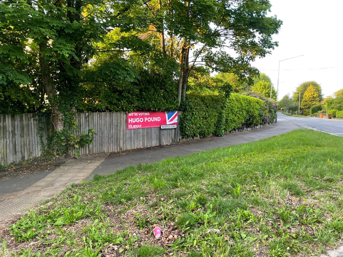 The growing wave of support for my election campaign has been amazing. I’m delighted to see my banners popping up all around the constituency. If you want to display your backing for Labour in Tunbridge Wells please get in touch with myself or someone on my team.