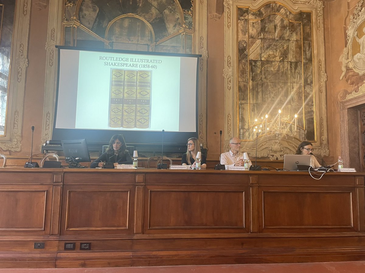 Iasems - Ita Shakespeare and Early Modern Studies tweet media