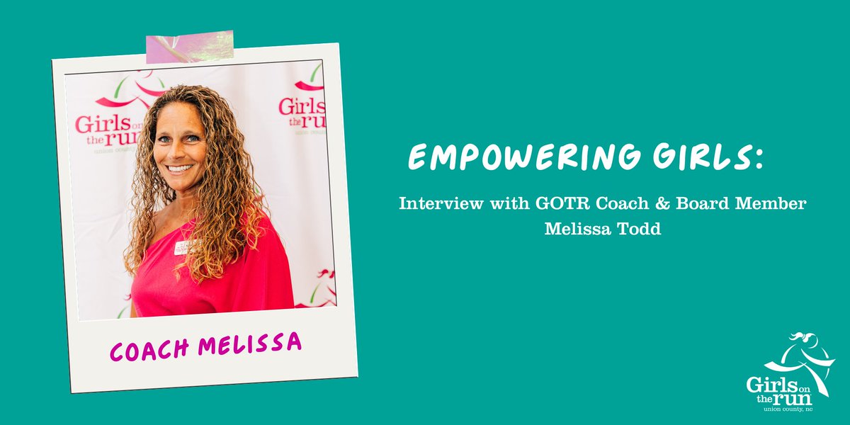 Girls on the Run Union County tweet media