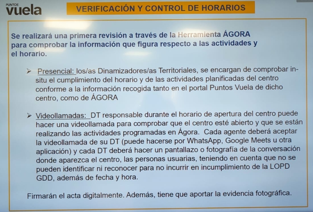 <a href="/AgenciaDigAnd/">Agencia Digital de Andalucía</a> Estamos en junio y los <a href="/PuntosVuela/">Puntos Vuela</a> estamos aún sin orden, sin plan de trabajo y solo pensáis en controlar los #AILS ¿y quien controla vuestro trabajo? #sinlosdebereshechos <a href="/antoniosanz/">Antonio Sanz Cabello</a> <a href="/InteriorJunta/">Consejería de la Presidencia y Emergencias</a> <a href="/ppandaluz/">PP de Andalucía</a> <a href="/psoedeandalucia/">PSOE de Andalucía</a> <a href="/iuandalucia/">IU Andalucía🔻</a> <a href="/eldiarioes/">elDiario.es</a> <a href="/sumar/">Sumar</a>