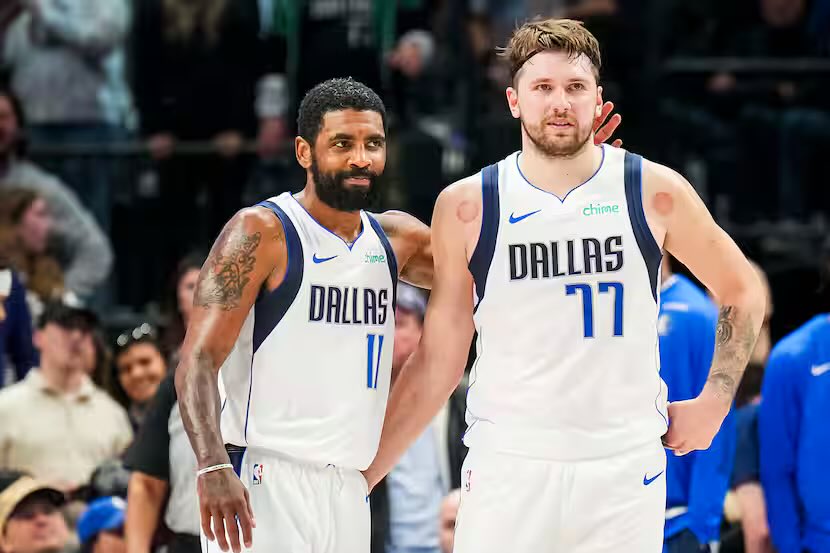 DFW has it good having these two duos 🤝