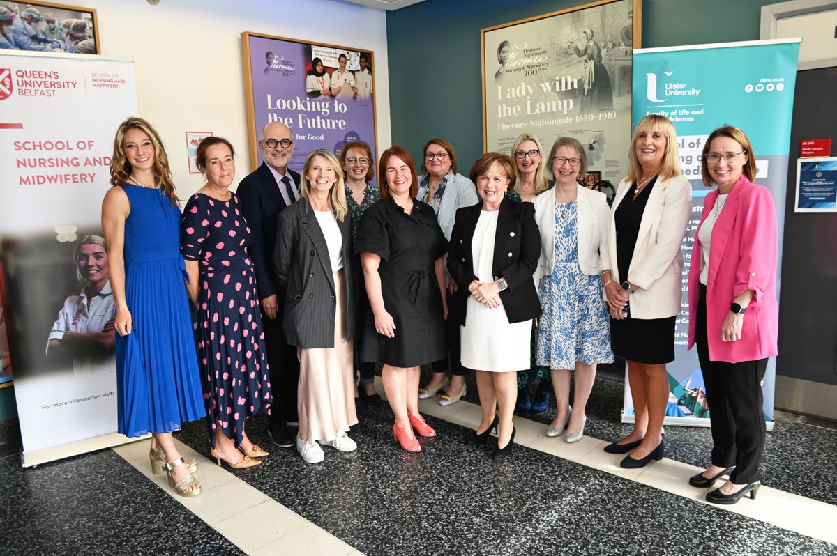 Professor Joanne Reid FNMRCSI (Ad Eundem) (@joannereid48) on Twitter photo Great to welcome Palliative Care Research Forum Northern Ireland today for the Palliative Care and Psychiatry Conference. Inspiring and thoughtful presentations from all presenters <a href="/QUBelfast/">Queen's University Belfast 🎓</a> <a href="/QUBSONM/">QUBNursing&Midwifery</a> Great to welcome Palliative Care Research Forum Northern Ireland today for the Palliative Care and Psychiatry Conference. Inspiring and thoughtful presentations from all presenters <a href="/QUBelfast/">Queen's University Belfast 🎓</a> <a href="/QUBSONM/">QUBNursing&Midwifery</a>
