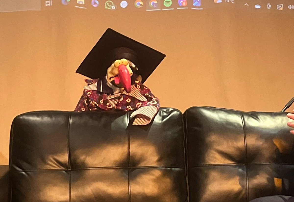 Dustin The Turkey tweet media